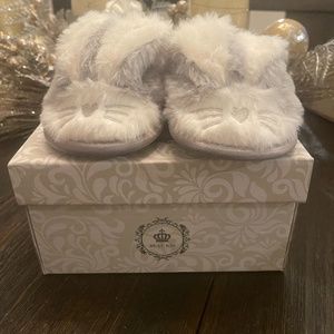 baby bunny slippers